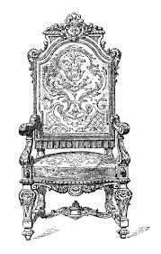 throne